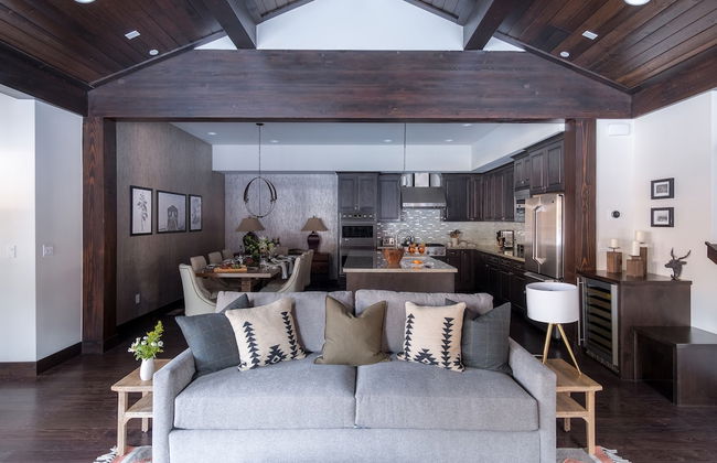 Maple by Avantstay Modern Mountain Home w Cozy Fire Pit 15 Mins frm Northstar - Foto 5