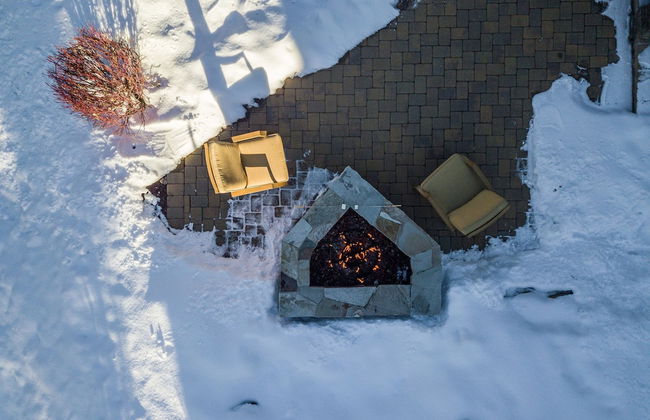 Maple by Avantstay Modern Mountain Home w Cozy Fire Pit 15 Mins frm Northstar - Foto 29