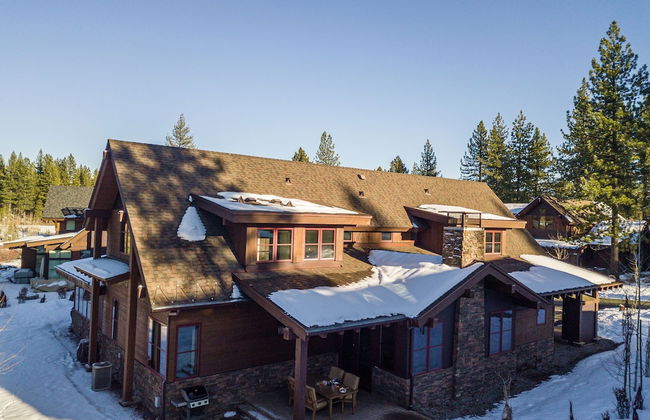 Maple by Avantstay Modern Mountain Home w Cozy Fire Pit 15 Mins frm Northstar - Foto 30