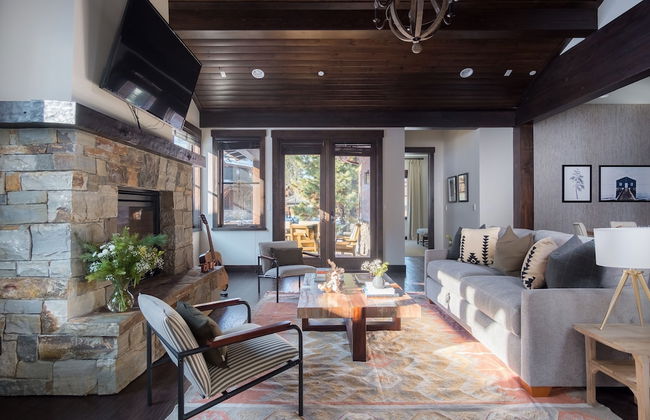 Maple by Avantstay Modern Mountain Home w Cozy Fire Pit 15 Mins frm Northstar - Foto 8