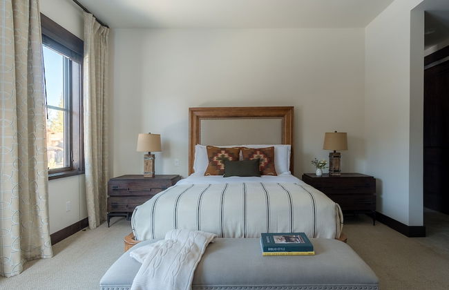 Maple by Avantstay Modern Mountain Home w Cozy Fire Pit 15 Mins frm Northstar - Foto 16