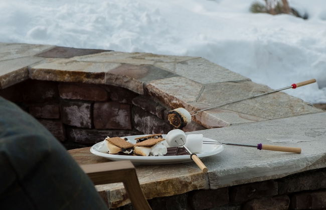 Maple by Avantstay Modern Mountain Home w Cozy Fire Pit 15 Mins frm Northstar - Foto 33