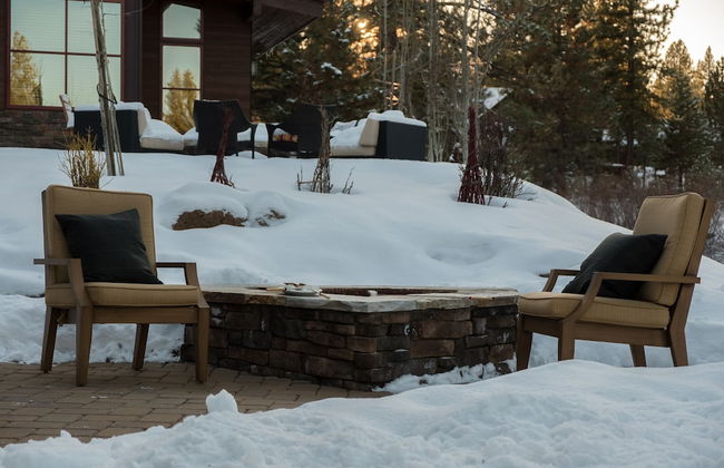 Maple by Avantstay Modern Mountain Home w Cozy Fire Pit 15 Mins frm Northstar - Foto 27