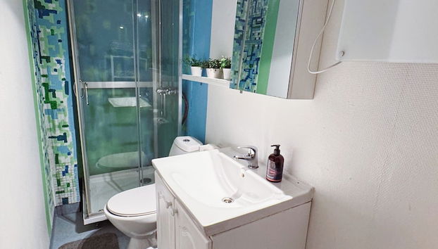 Badezimmer