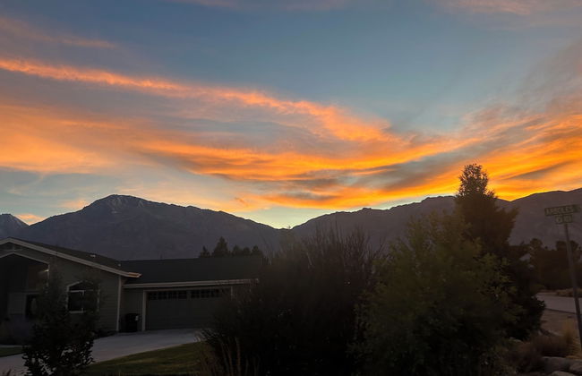 The Palisades Lodge of Big Pine - Foto 6