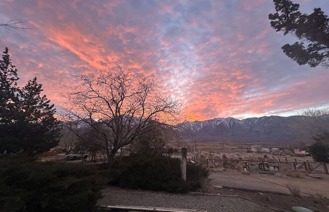 The Palisades Lodge of Big Pine - Foto 5