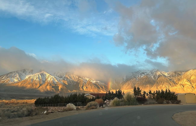 The Palisades Lodge of Big Pine - Foto 3