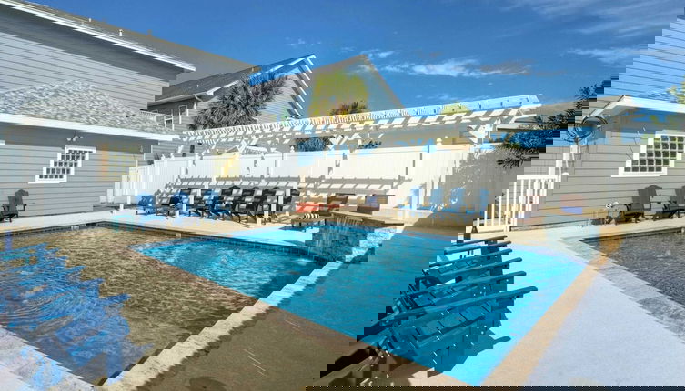 Foto 1 - 2 Coasta Bahia Condos Mins to the Beach + Pool & Golf Cart Zone