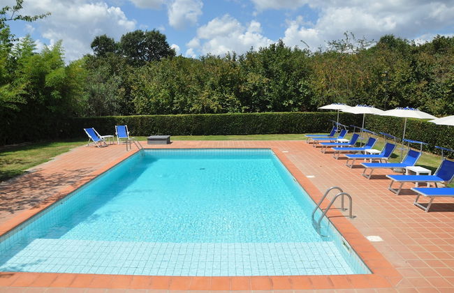 Villa i Noccioli - 18 Sleeps Private Pool - Foto 78