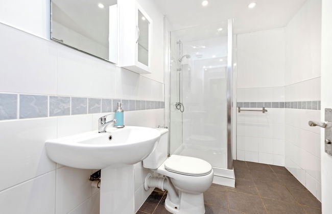 JOIVY Cosy 3bed Family Flat near Leith - Foto 17