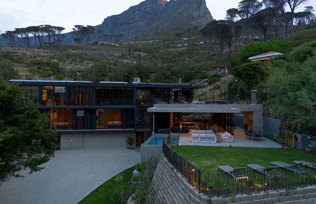 Tarentaal Kloof Villa in Higgovale - Foto 30