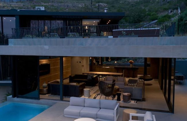 Tarentaal Kloof Villa in Higgovale - Foto 31