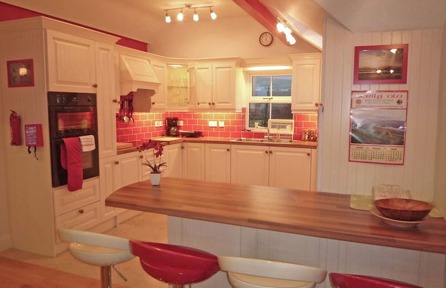 Fourteens Holiday Home Ballinskelligs - Foto 6