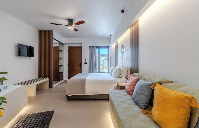 VENTUS Luxury Suites - Photo 5