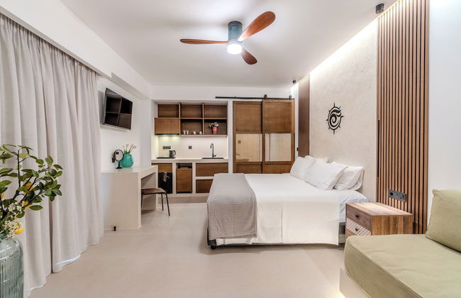 VENTUS Luxury Suites - Photo 22