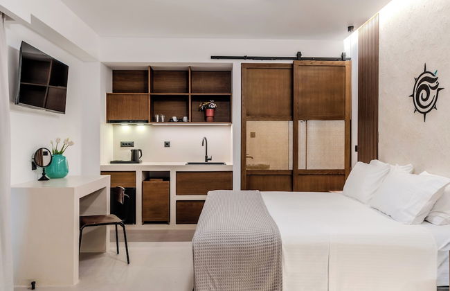 VENTUS Luxury Suites - Photo 23