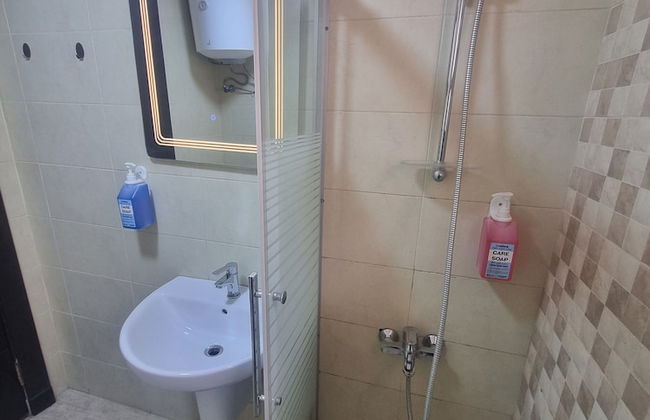Charming Amman Apartment With Central Air-con & Street Parking - Photo 22