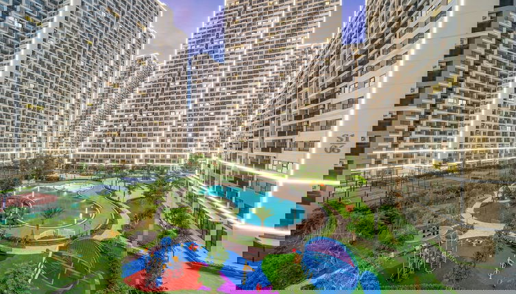 Foto 1 - Radiant Vinhomes Smart City - Apartment