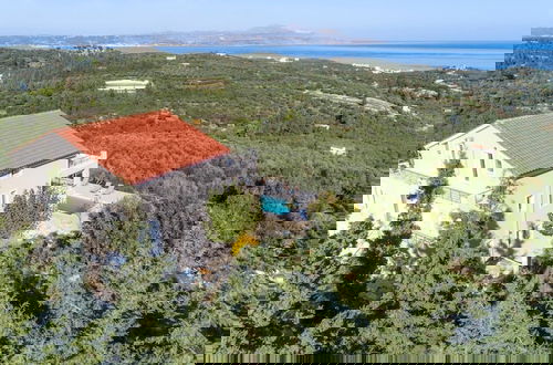 Foto 1 - Villa Konstantinos Hilltop Vineyard Escape
