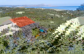 Foto 1 - Villa Konstantinos Hilltop Vineyard Escape