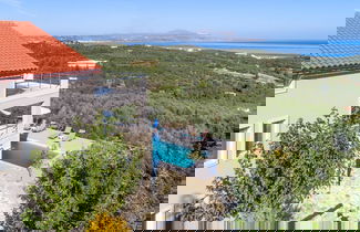 Foto 2 - Villa Konstantinos Hilltop Vineyard Escape