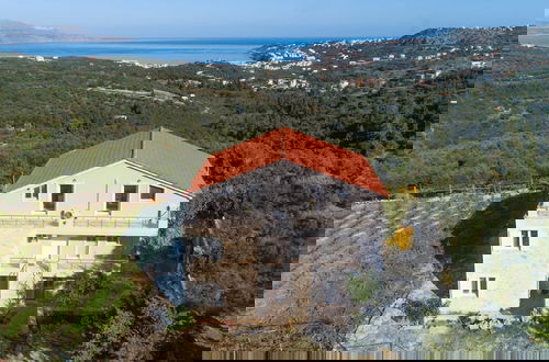 Foto 3 - Villa Konstantinos Hilltop Vineyard Escape