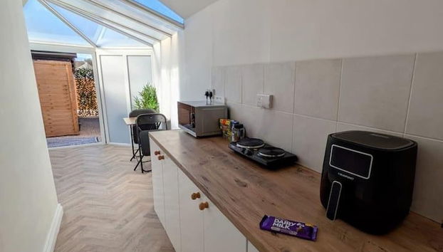 Cozinha privada