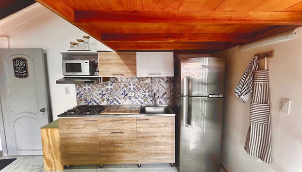 Cozinha privada