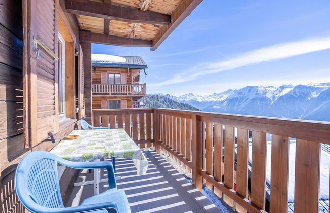 Chalet Weisshorn 3 - Foto 16