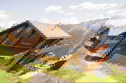 Foto 19 - Chalet Weisshorn 3