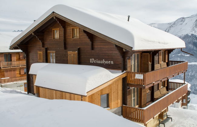 Chalet Weisshorn 3 - Foto 18