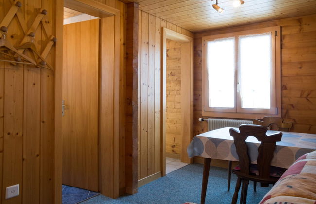 Chalet Weisshorn 3 - Foto 11