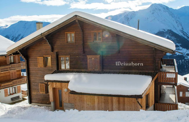 Chalet Weisshorn 3 - Foto 17