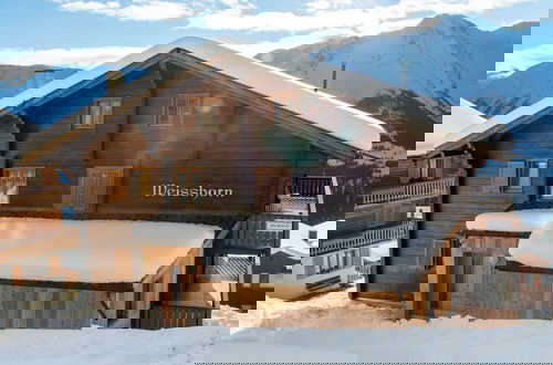 Foto 17 - Chalet Weisshorn 3