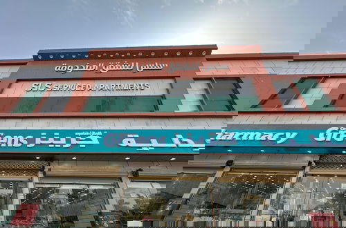 Foto 1 - SLS Serviced Apartments Al Uraija