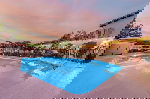 Photo 43 - Historic Desert Rose Estate Pool Sauna Sleeps 12