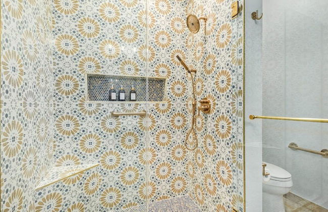 Historic Desert Rose Estate Pool Sauna Sleeps 12 - Foto 26