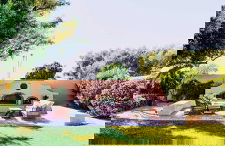 Photo 1 - Historic Desert Rose Estate Pool Sauna Sleeps 12