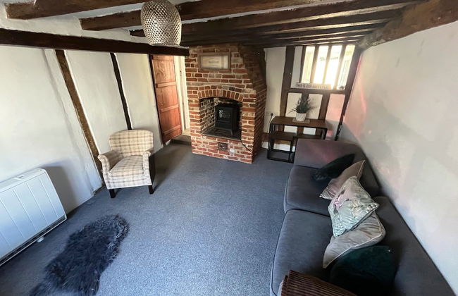Harleston Cottage Norfolk / Suffolk Border - Foto 17