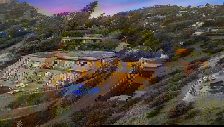 Photo 1 - Zorada - Private Hollywood Hills Luxury With Endless Amenities and City Views