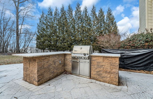 Cozy Private Home W Fireplace Outdoor Kitchen - Foto 19