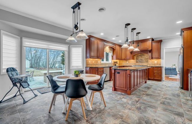 Cozy Private Home W Fireplace Outdoor Kitchen - Foto 51