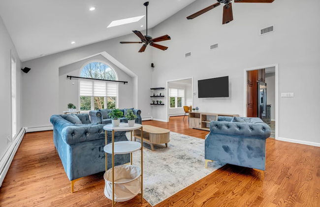 Cozy Private Home W Fireplace Outdoor Kitchen - Foto 43