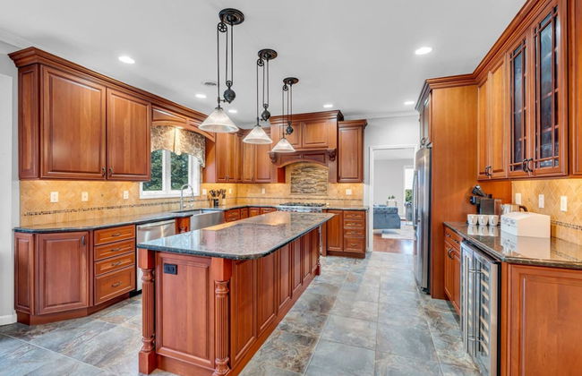 Cozy Private Home W Fireplace Outdoor Kitchen - Foto 4
