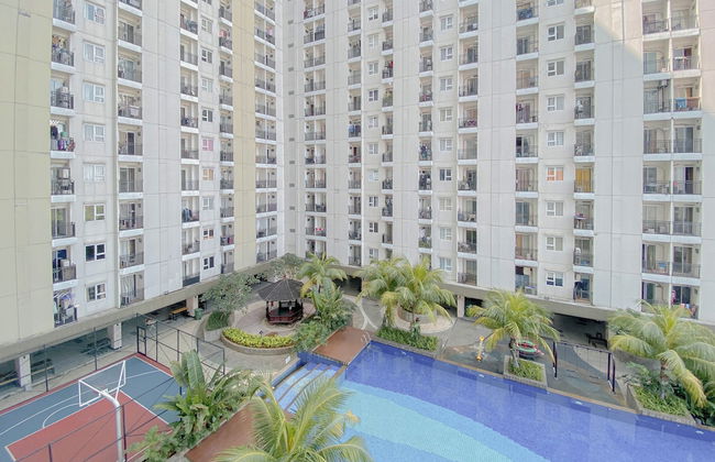 Well Furnished Studio Apartment At Cinere Resort - Foto 22