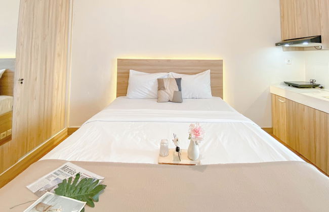 Well Furnished Studio Apartment At Cinere Resort - Foto 6