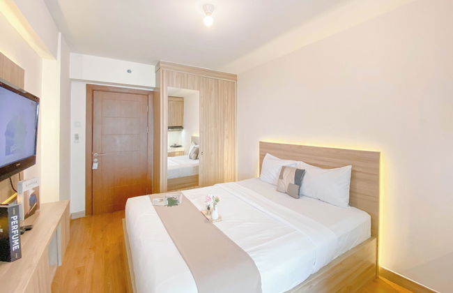 Well Furnished Studio Apartment At Cinere Resort - Foto 2