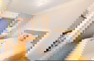Photo 2 - Well Furnished Studio Apartment At Cinere Resort