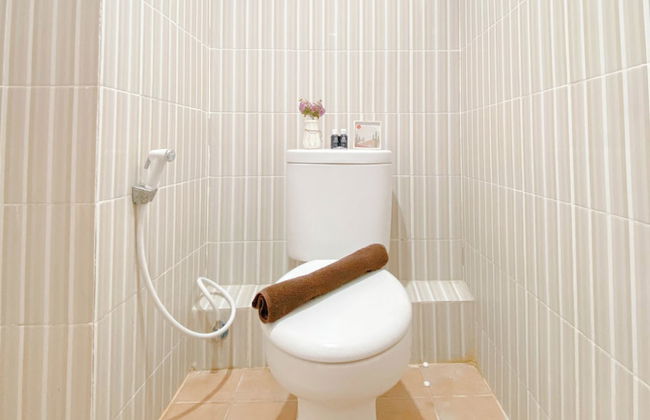 Well Furnished Studio Apartment At Cinere Resort - Foto 17
