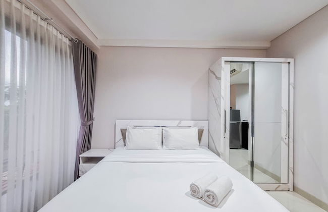 Comfortable And Spacious Studio At Patraland Amarta Apartment - Foto 2